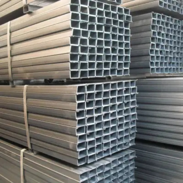 乌达q235b镀锌方管