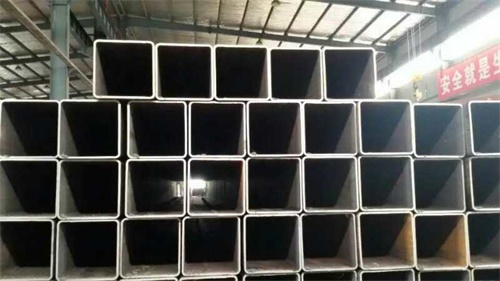 乌达Q355B无缝方管厂家供应