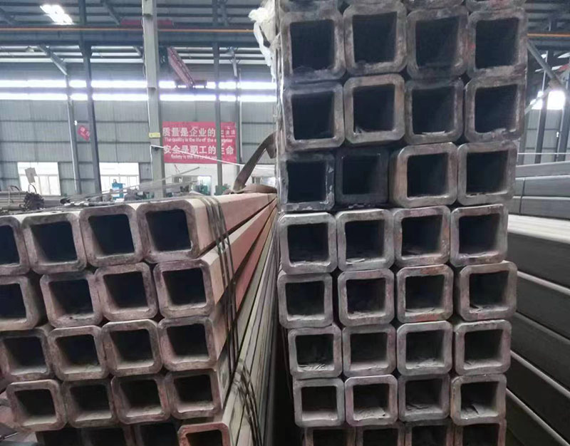 乌达Q345C无缝方管 耐低温 户外工程专用 材质达标
