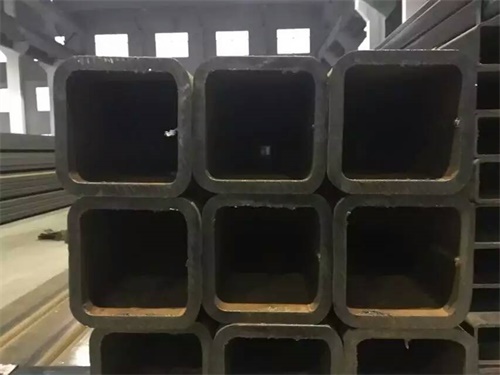乌达汽车专用无缝方管 车架底盘结构管材