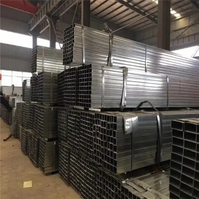 乌达Q355B光亮方管 冷拉精加工高精度矩形管材